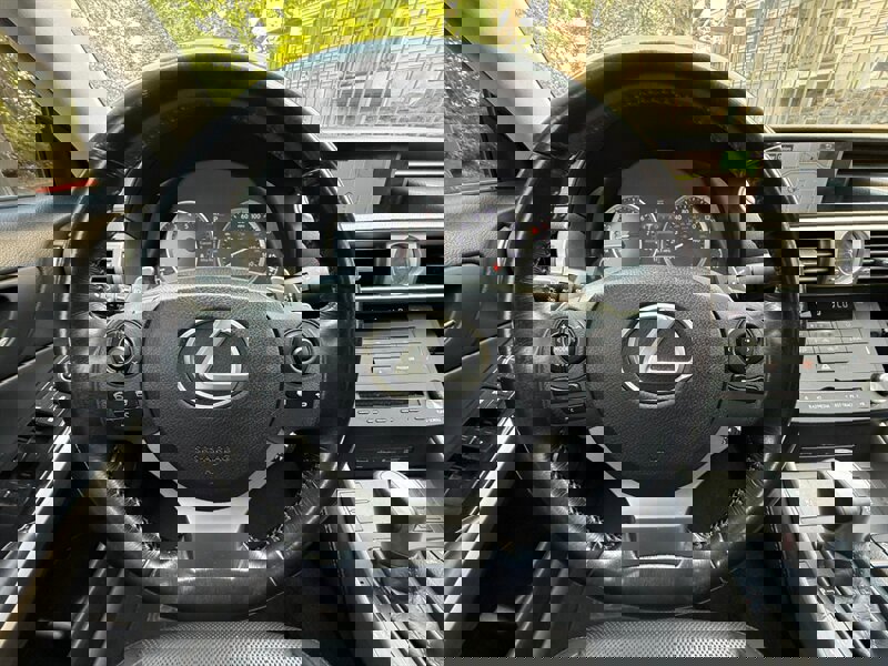 Used 2015 Lexus IS 250 AWD w/ Navigation System Package image 20