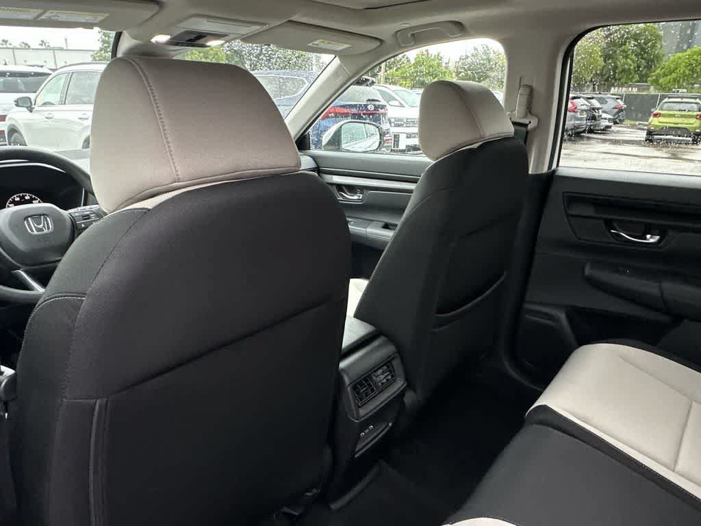 Used 2024 Honda CR-V EX image 16