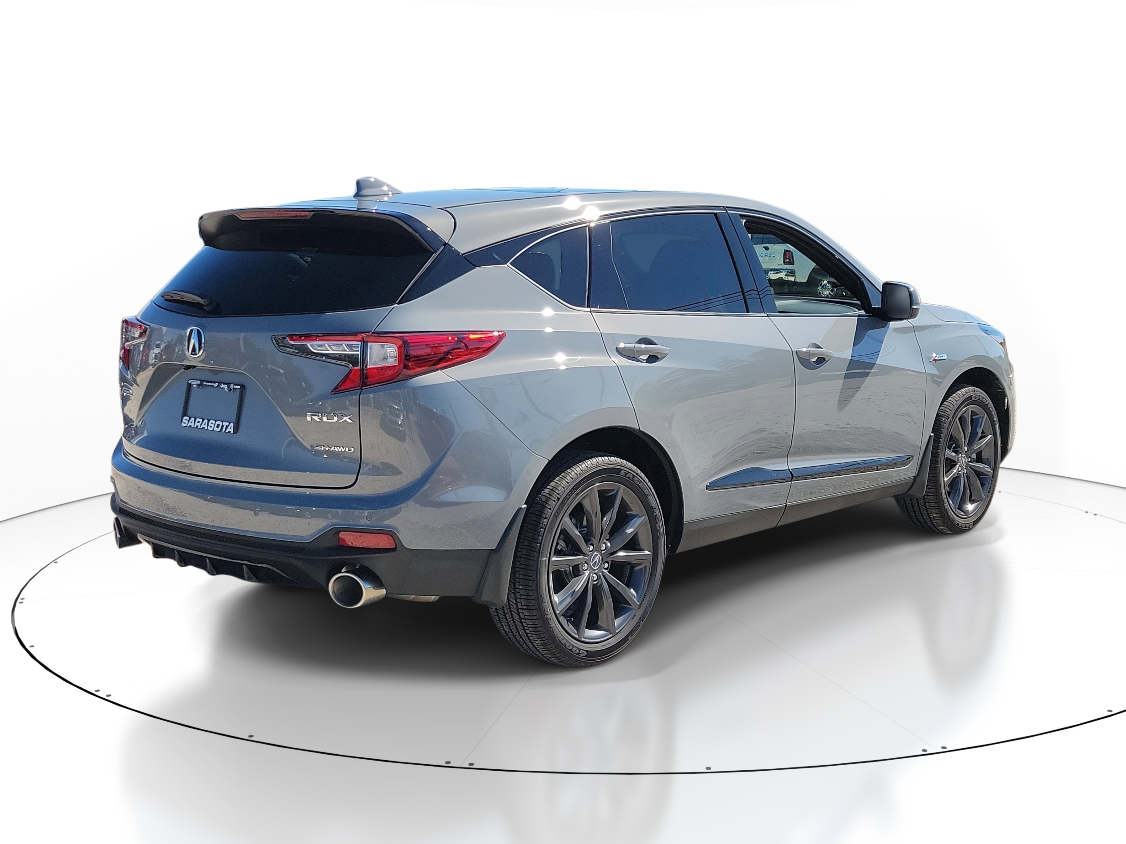 Used 2026 Acura RDX A-Spec image 6