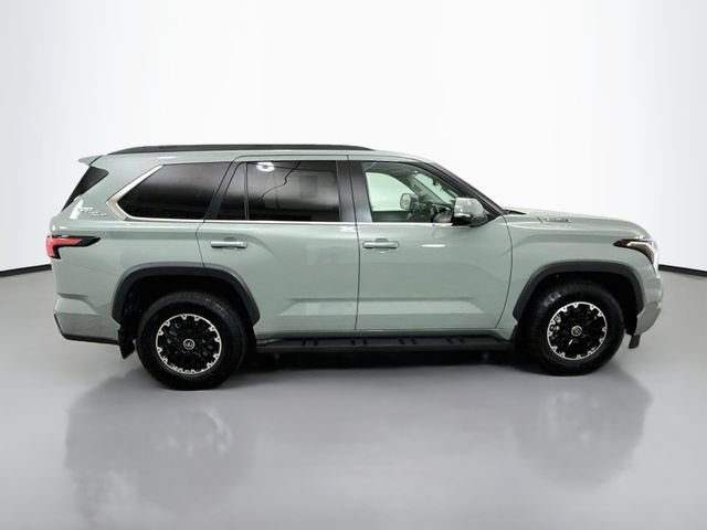Used 2024 Toyota Sequoia SR5 w/ TRD Off-Road Package AWD/4WD image 8