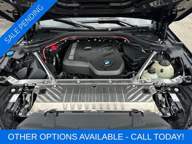 Certified 2025 BMW X3 xDrive30i w/ Premium Package AWD/4WD image 12