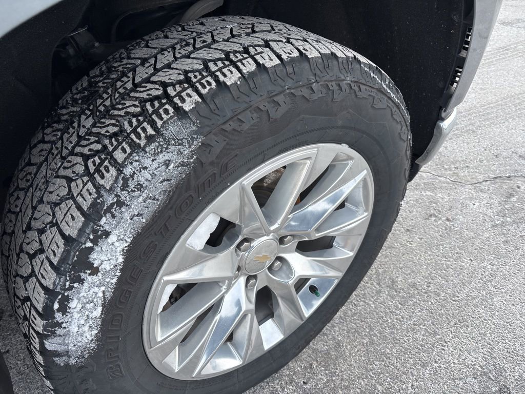 Used 2020 Chevrolet Silverado 1500 LTZ w/ LTZ Plus Package image 9