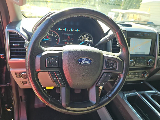 Used 2020 Ford F150 XLT w/ Equipment Group 302A Luxury AWD/4WD image 9