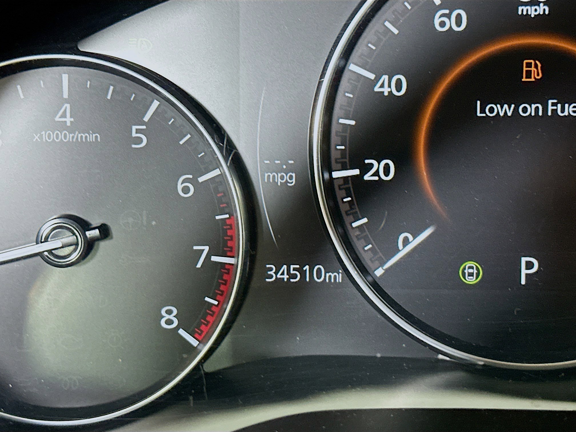 Used 2024 MAZDA MAZDA3 s image 19