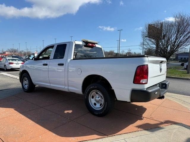 Used 2021 RAM 1500 Tradesman image 4