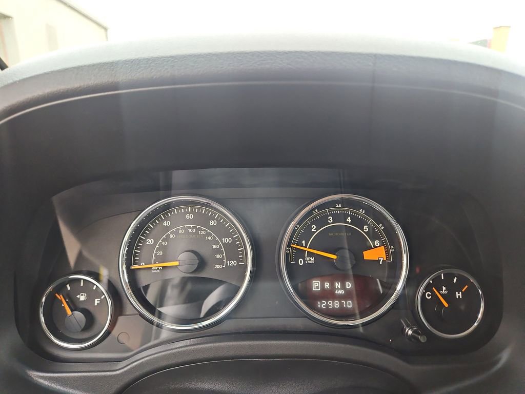 Used 2015 Jeep Compass High Altitude image 16