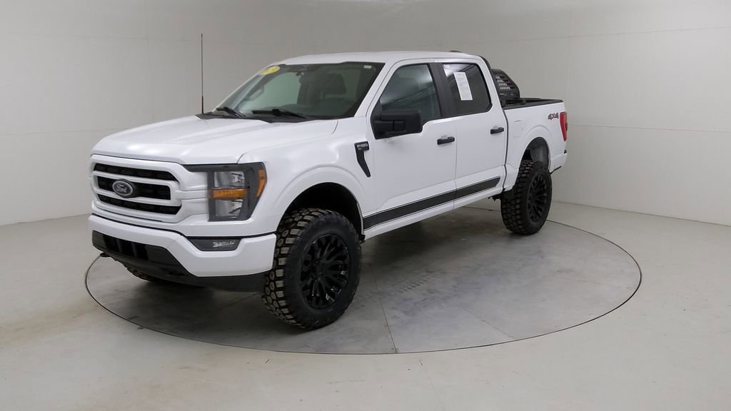 Certified 2023 Ford F150 XLT w/ Trailer Tow Package image 20