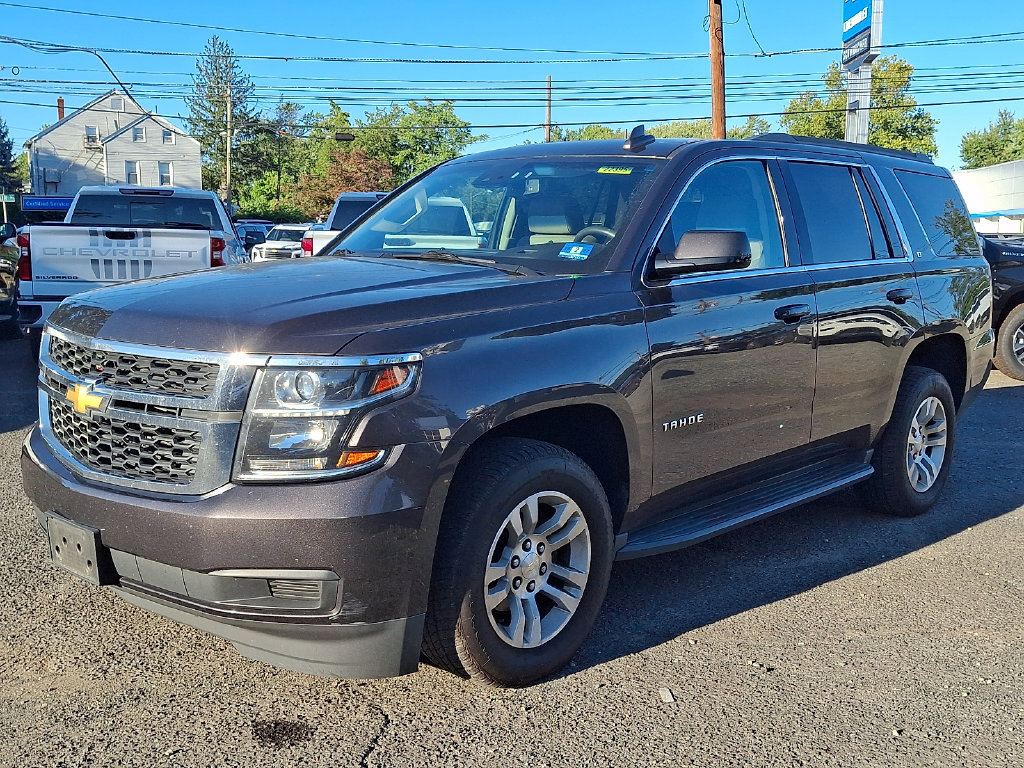 Certified 2018 Chevrolet Tahoe LT AWD/4WD image 3