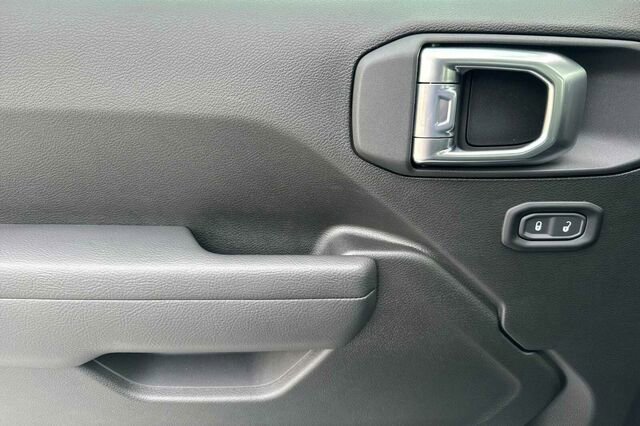 New 2026 Jeep Wrangler Unlimited Sport image 8