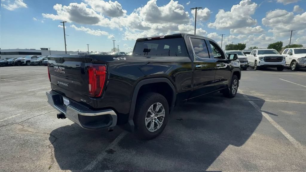 Used 2022 GMC Sierra 1500 SLT w/ Max Trailering Package AWD/4WD image 8