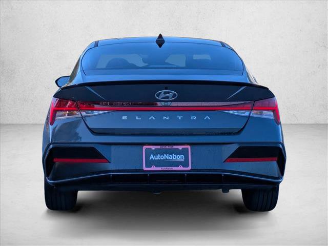 New 2026 Hyundai Elantra SEL Sport Premium image 8