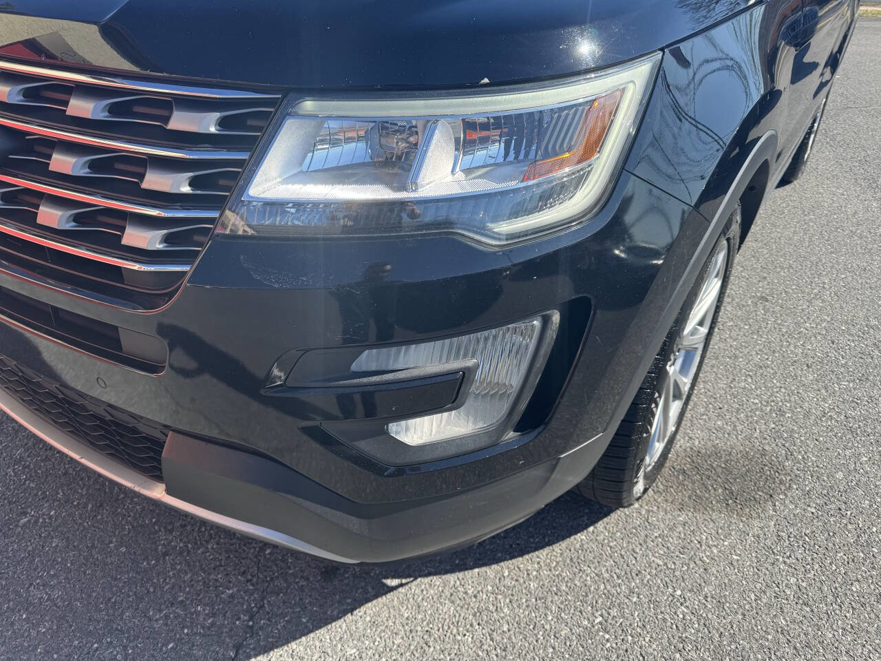 Used 2016 Ford Explorer Limited FWD image 12