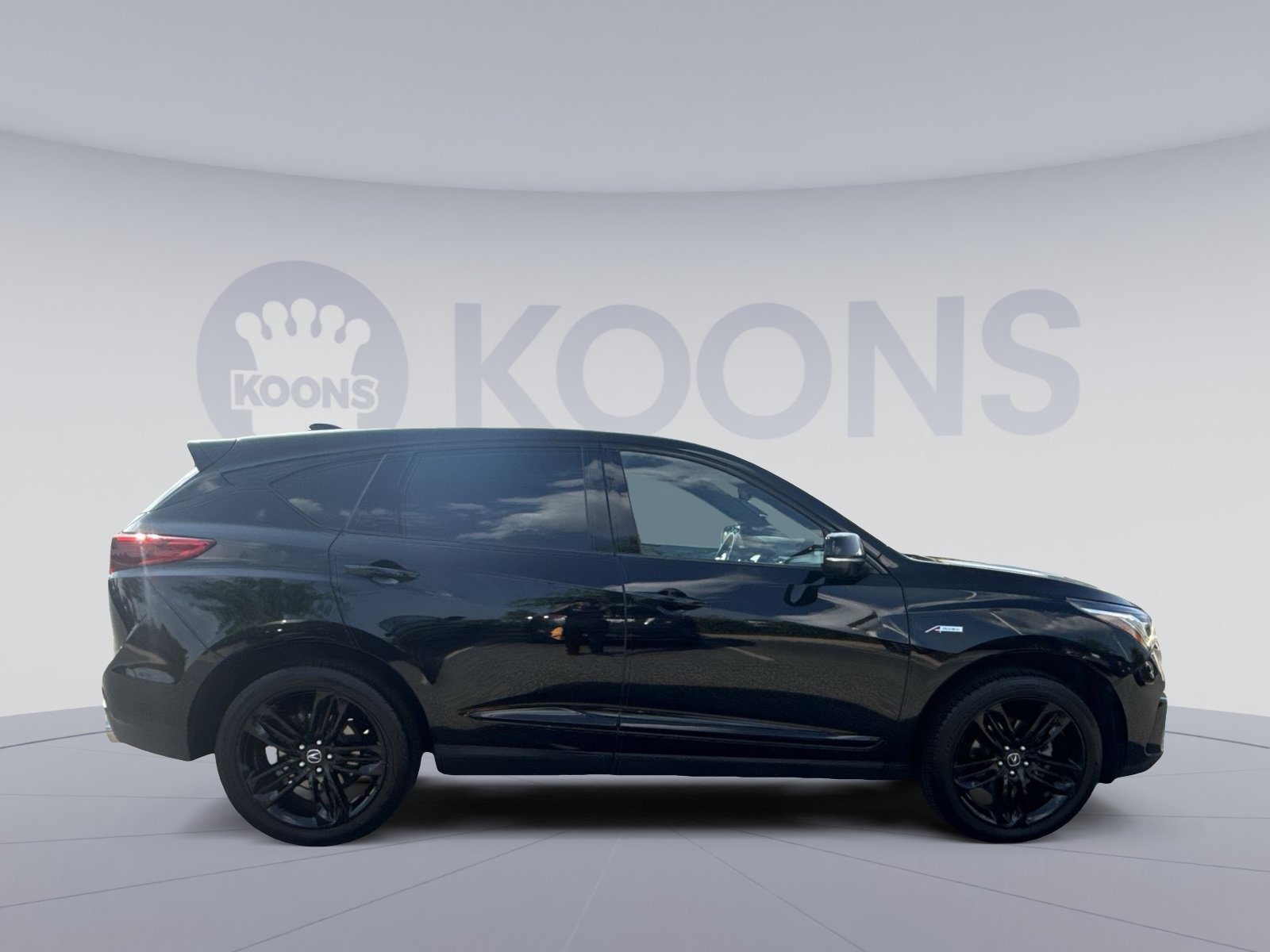 Used 2021 Acura RDX A-Spec AWD/4WD image 8