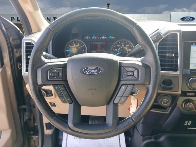 Used 2016 Ford F150 XLT w/ Equipment Group 302A Luxury RWD image 12