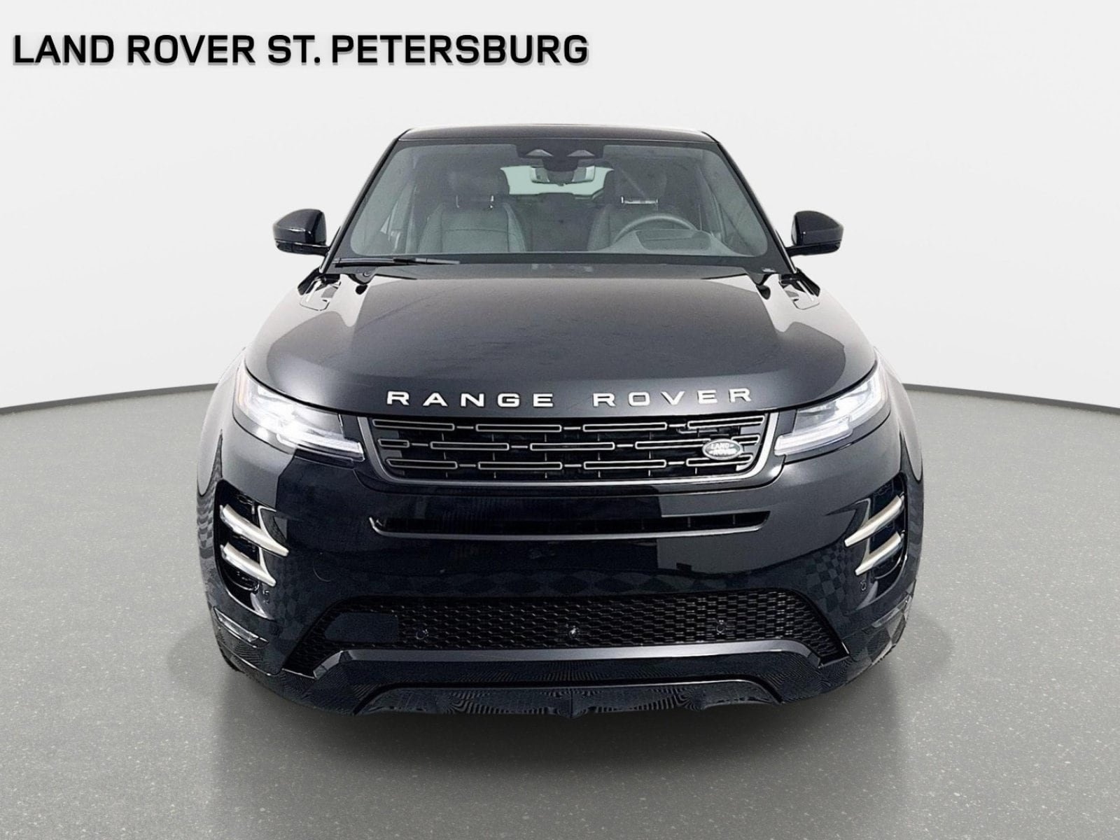 Used 2026 Land Rover Range Rover Evoque Hoxton AWD/4WD image 2