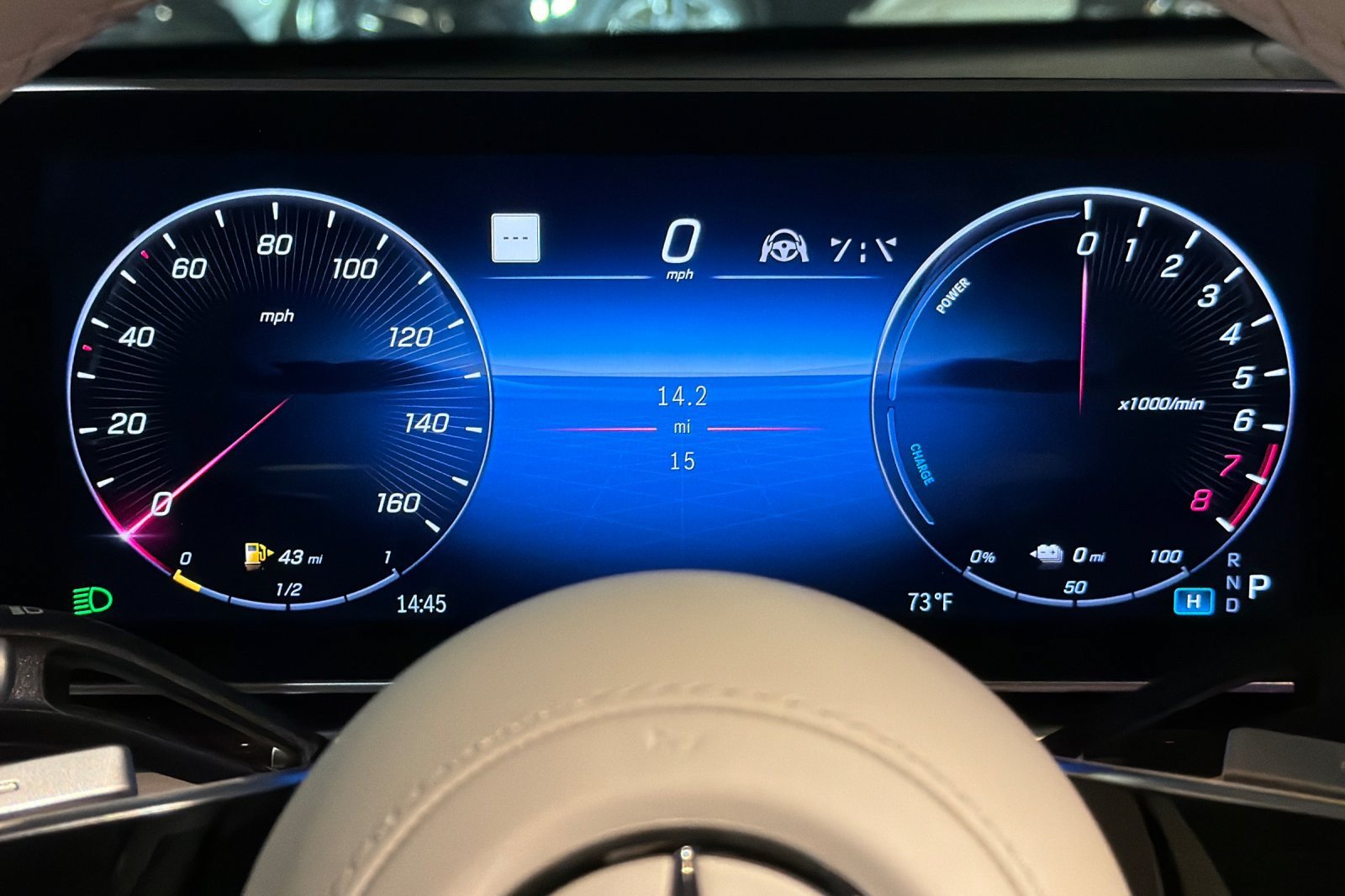 New 2026 Mercedes-Benz S 580e 4MATIC Sedan image 23
