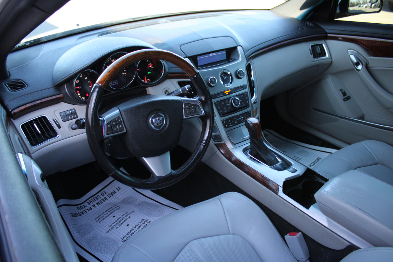 Used 2012 Cadillac CTS Performance w/ Performance Luxury Package image 15