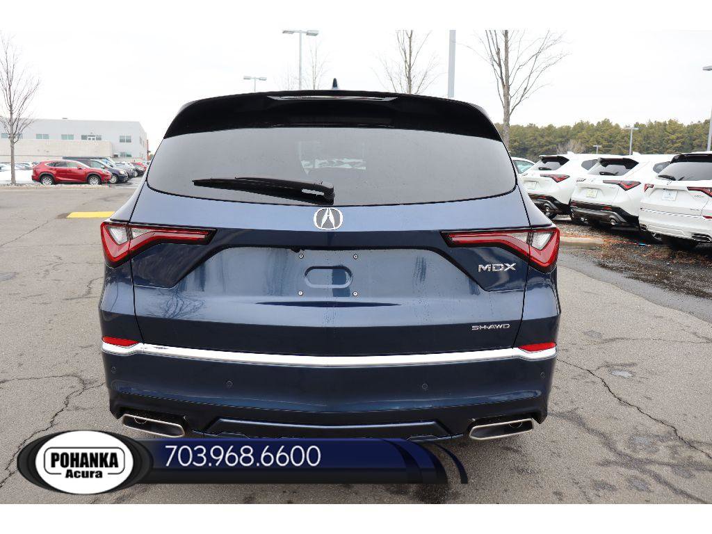 New 2026 Acura MDX w/ Advance Package image 6