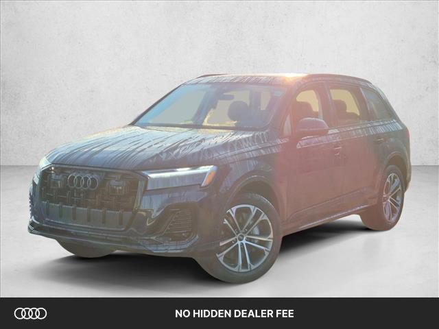 New 2026 Audi Q7 2.0T Premium Plus