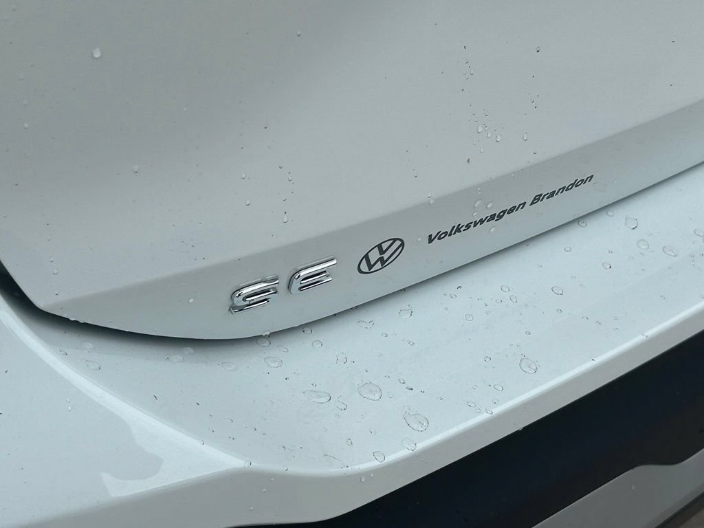 New 2026 Volkswagen Tiguan SE FWD image 28
