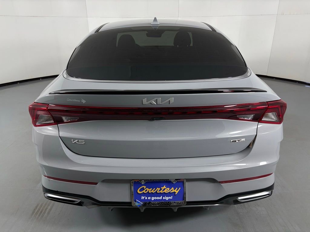 Used 2024 Kia K5 GT-Line w/ GT-Line Premium Package image 7