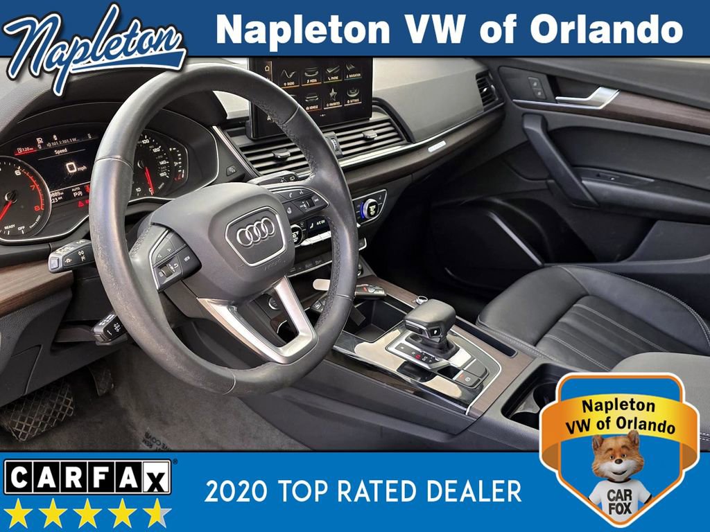 Used 2023 Audi Q5 2.0T Premium w/ Convenience Package image 19