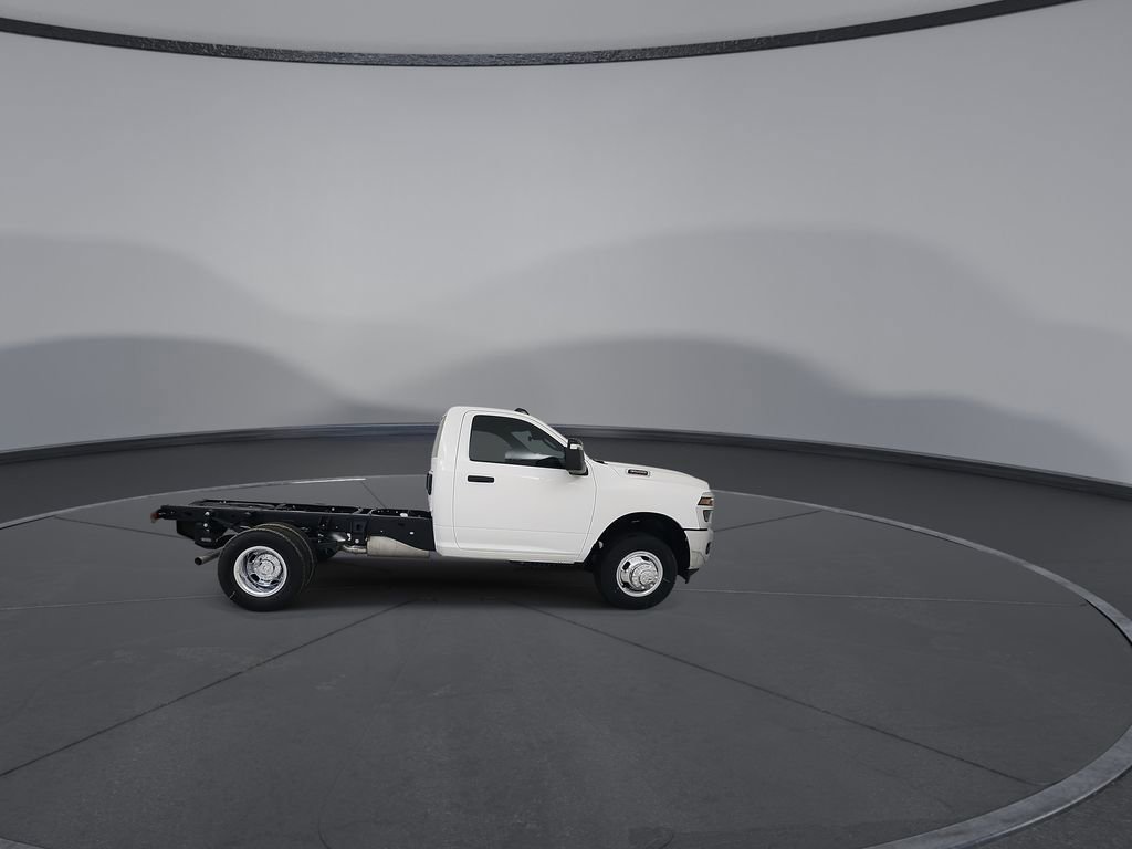 New 2026 RAM 3500 Tradesman w/ Chrome Appearance Group A image 9