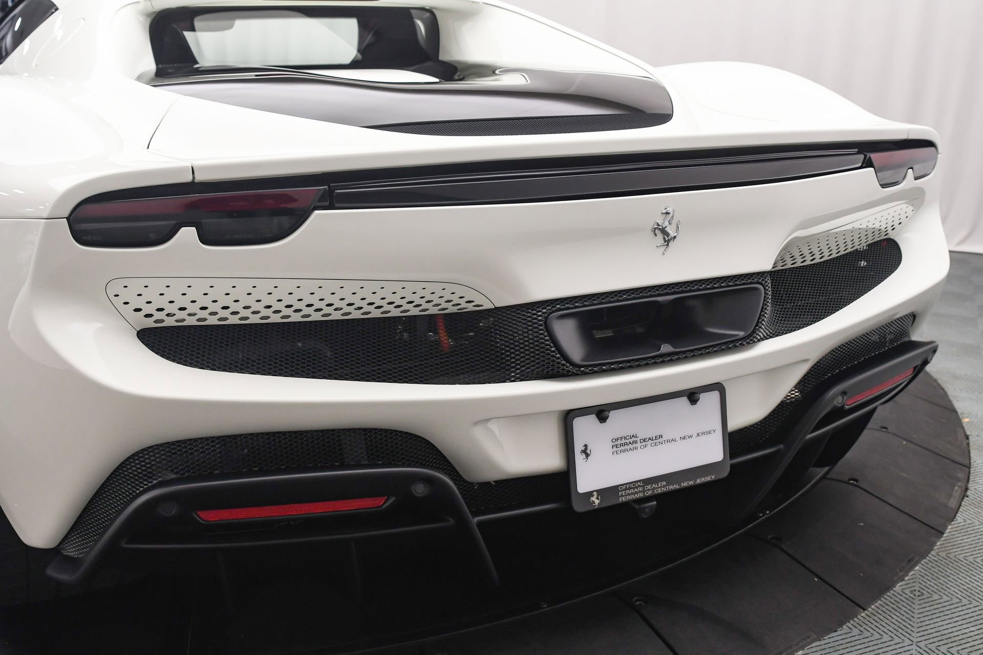 Used 2025 Ferrari 296 GTB image 19