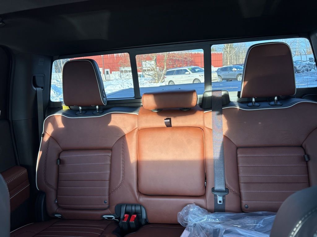New 2026 GMC Sierra 1500 Denali Ultimate AWD/4WD image 22