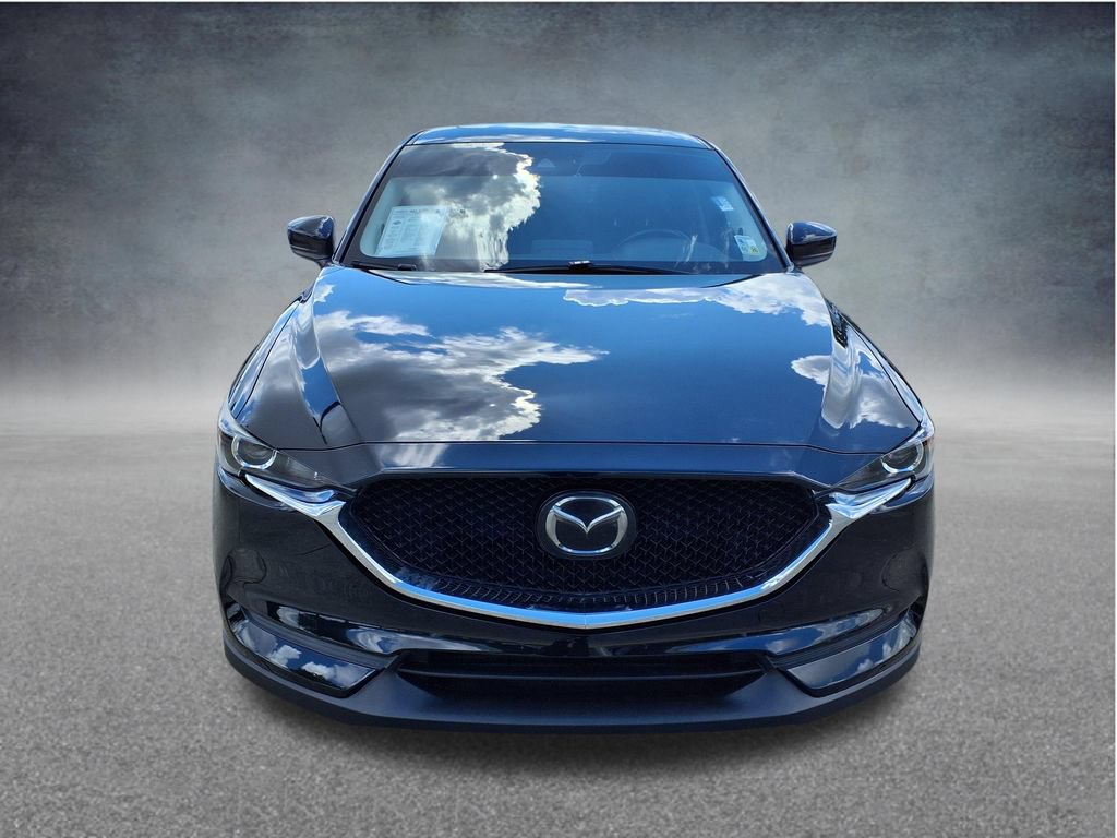 Used 2019 MAZDA CX-5 Touring FWD image 2