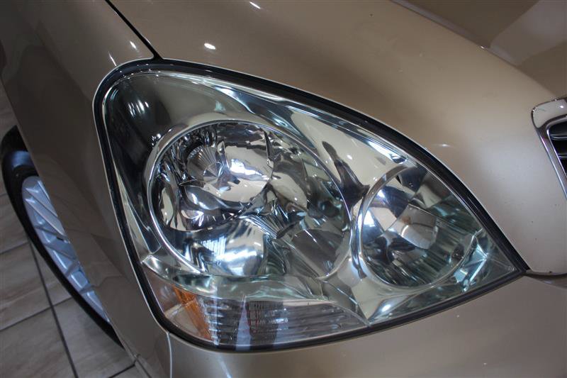 Used 2002 Lexus LS 430 RWD image 10