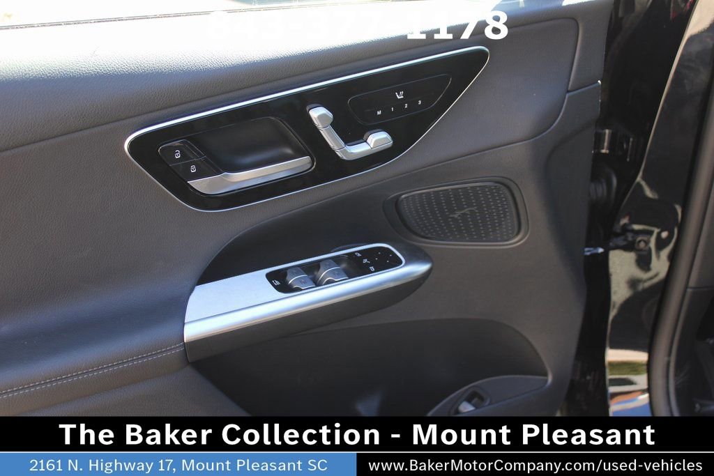 Certified 2025 Mercedes-Benz GLC 300 image 20