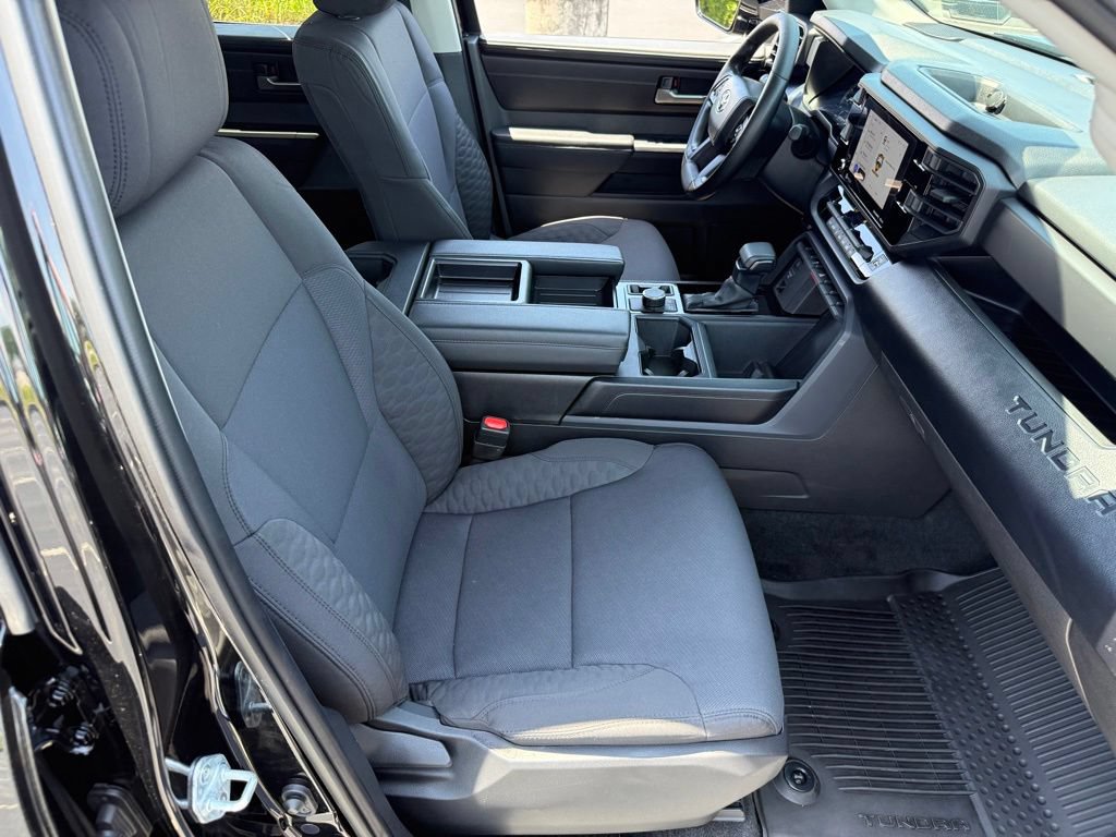 Used 2024 Toyota Tundra SR5 w/ SR5 Convenience Package AWD/4WD image 42