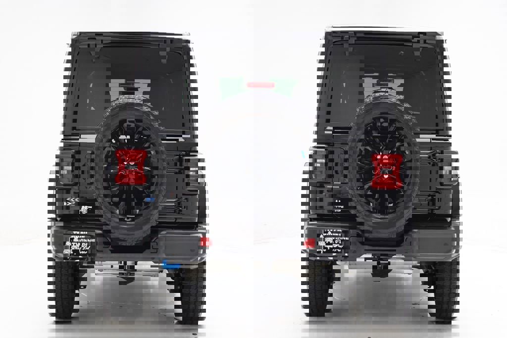 Used 2022 Jeep Wrangler Unlimited Sahara w/ Cold Weather Group image 8