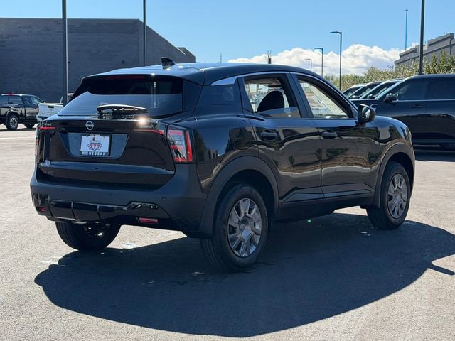 New 2026 Nissan Kicks S FWD image 6
