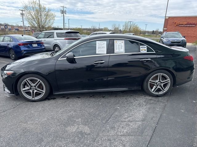 Used 2022 Mercedes-Benz CLA 250 4MATIC image 4