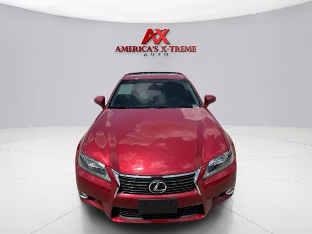 Used 2015 Lexus GS 350 image 9