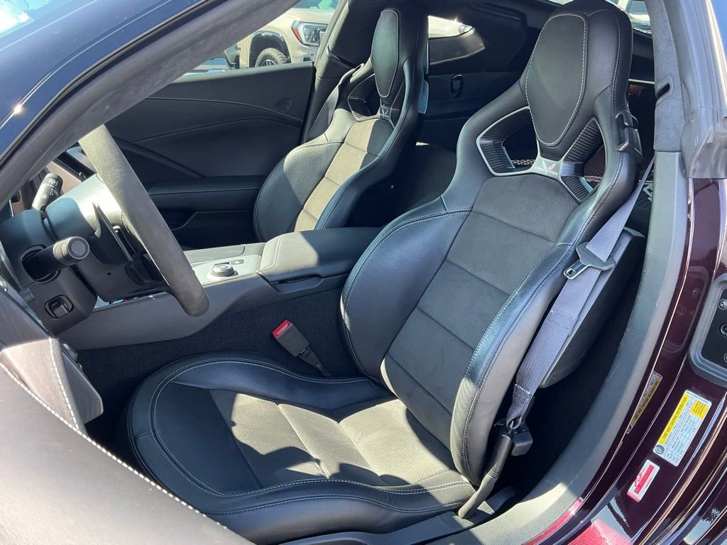 Used 2017 Chevrolet Corvette Stingray Coupe image 27