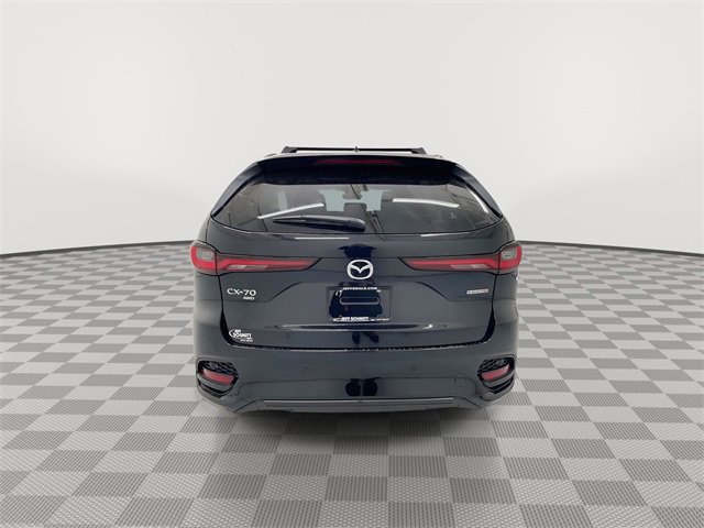 Used 2025 MAZDA CX-70 3.3 Turbo S w/ Premium Plus image 9