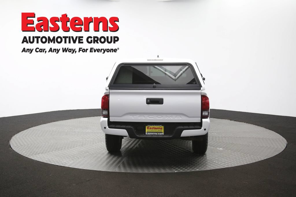 Used 2020 Toyota Tacoma SR w/ SR Convenience Package RWD image 33