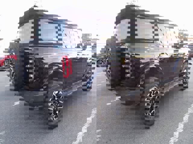 Certified 2022 Ford Bronco Outer Banks image 4