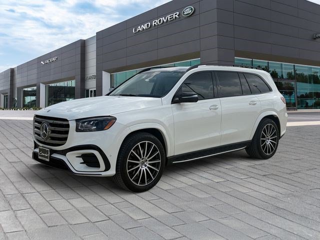 Used 2024 Mercedes-Benz GLS 580 4MATIC w/ Warmth & Comfort Package