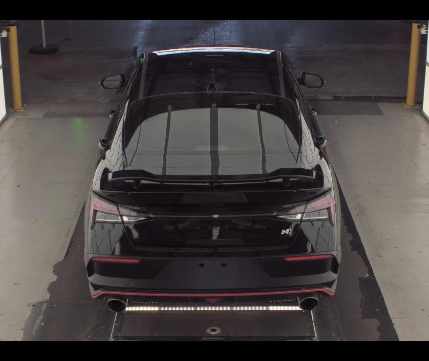 Used 2024 Hyundai Elantra N image 10