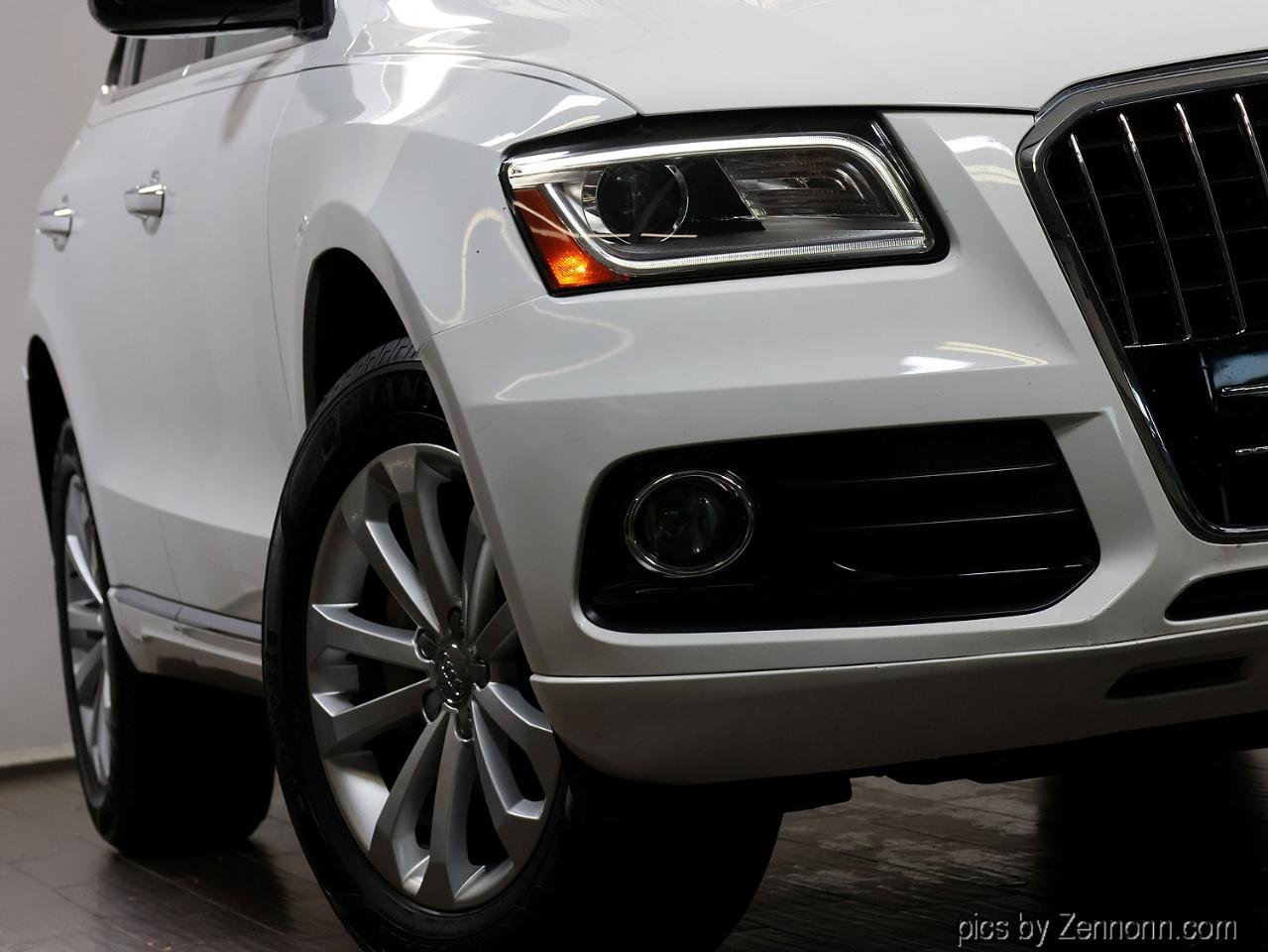Used 2016 Audi Q5 2.0T Premium AWD/4WD image 4