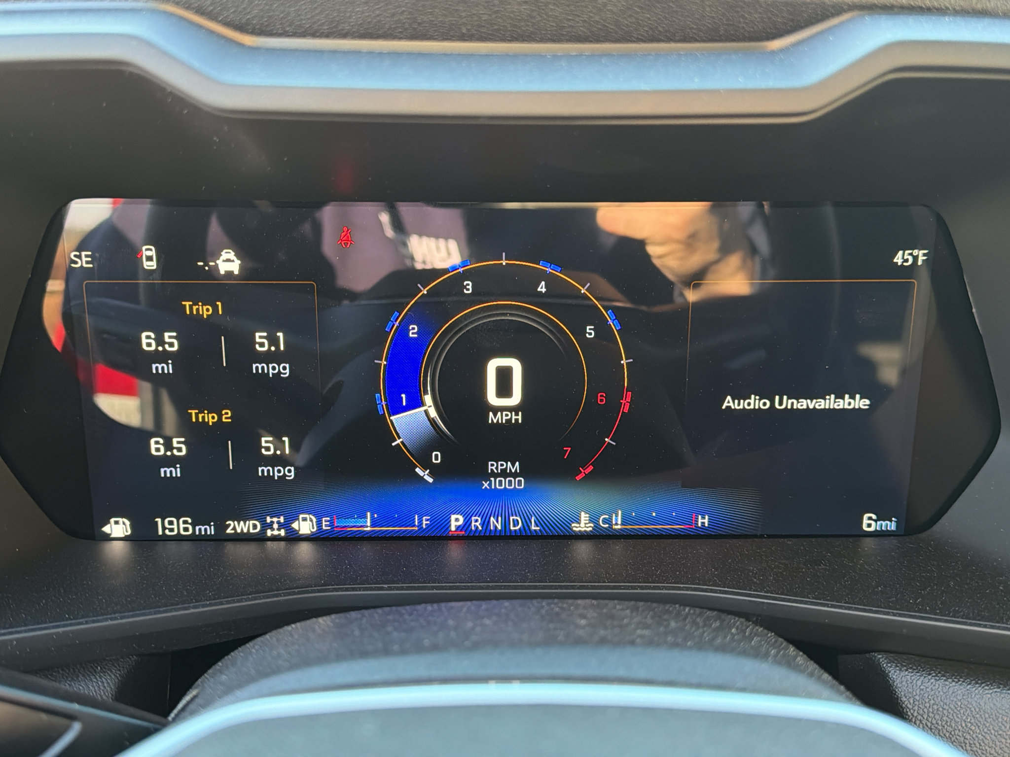 New 2026 Chevrolet Colorado Trail Boss AWD/4WD image 29