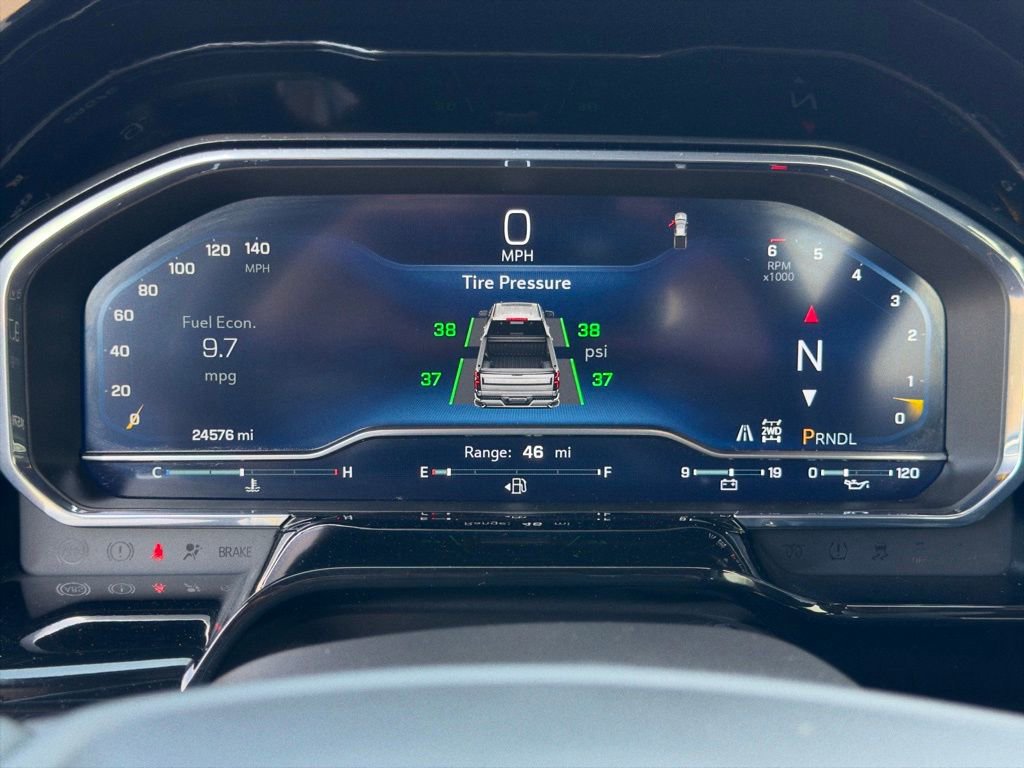 Used 2025 Chevrolet Silverado 1500 RST image 13