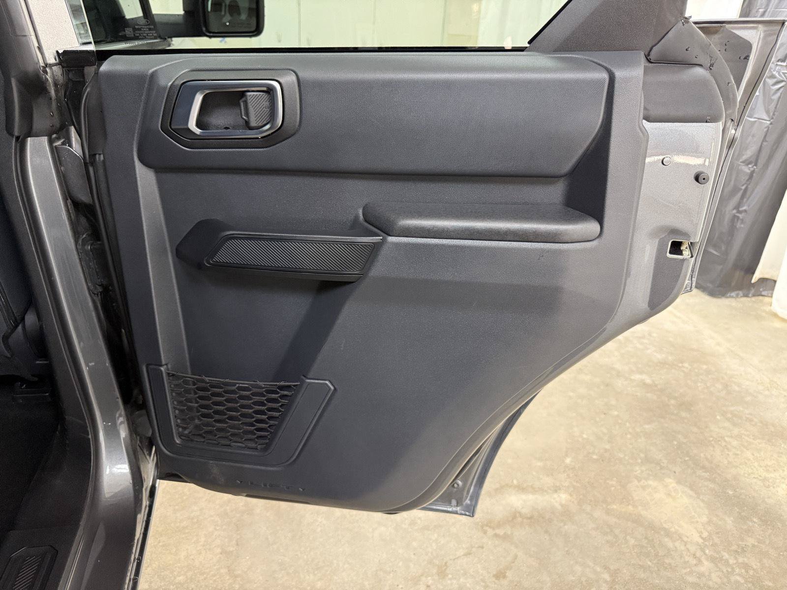 Used 2025 Ford Bronco Big Bend AWD/4WD image 30