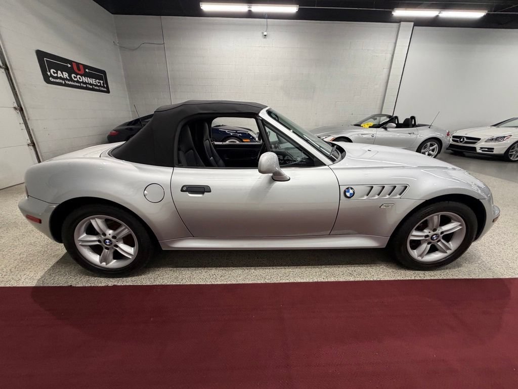Used 2001 BMW Z3 2.5i RWD image 46