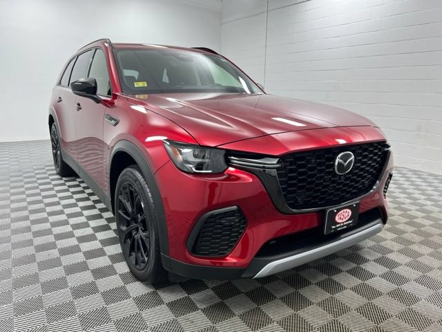 Used 2026 MAZDA CX-70 3.3 Turbo w/ Premium Plus Pkg