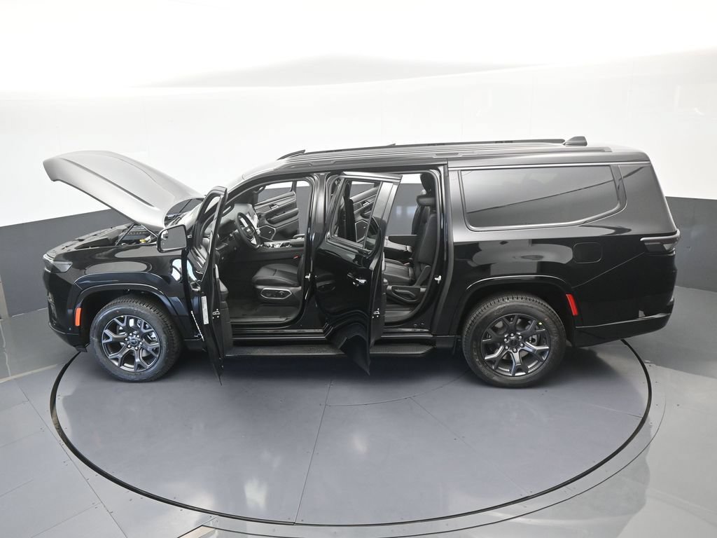 New 2026 Jeep Grand Wagoneer L Limited AWD/4WD image 65